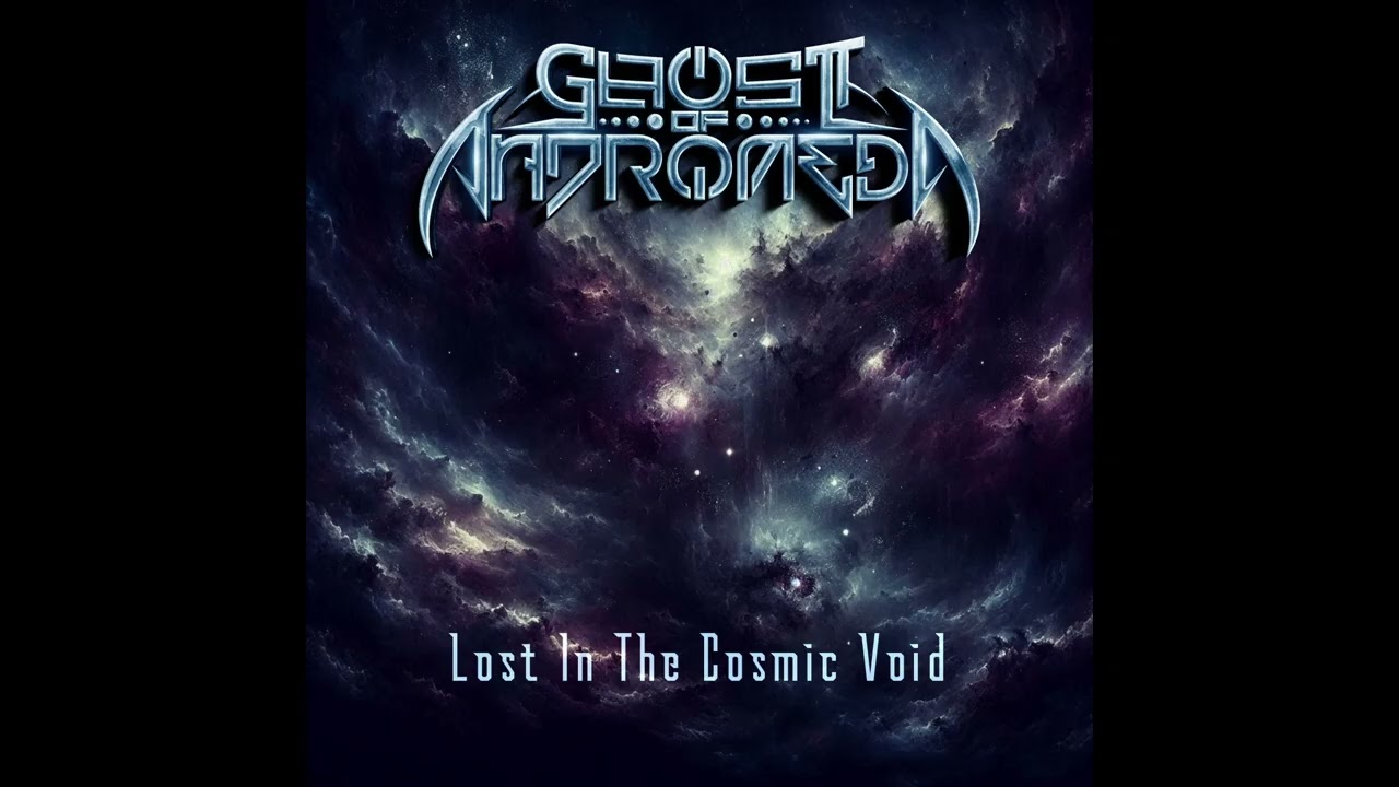 Ghost of Andromeda - Lost in the Cosmic Void // Synth metal