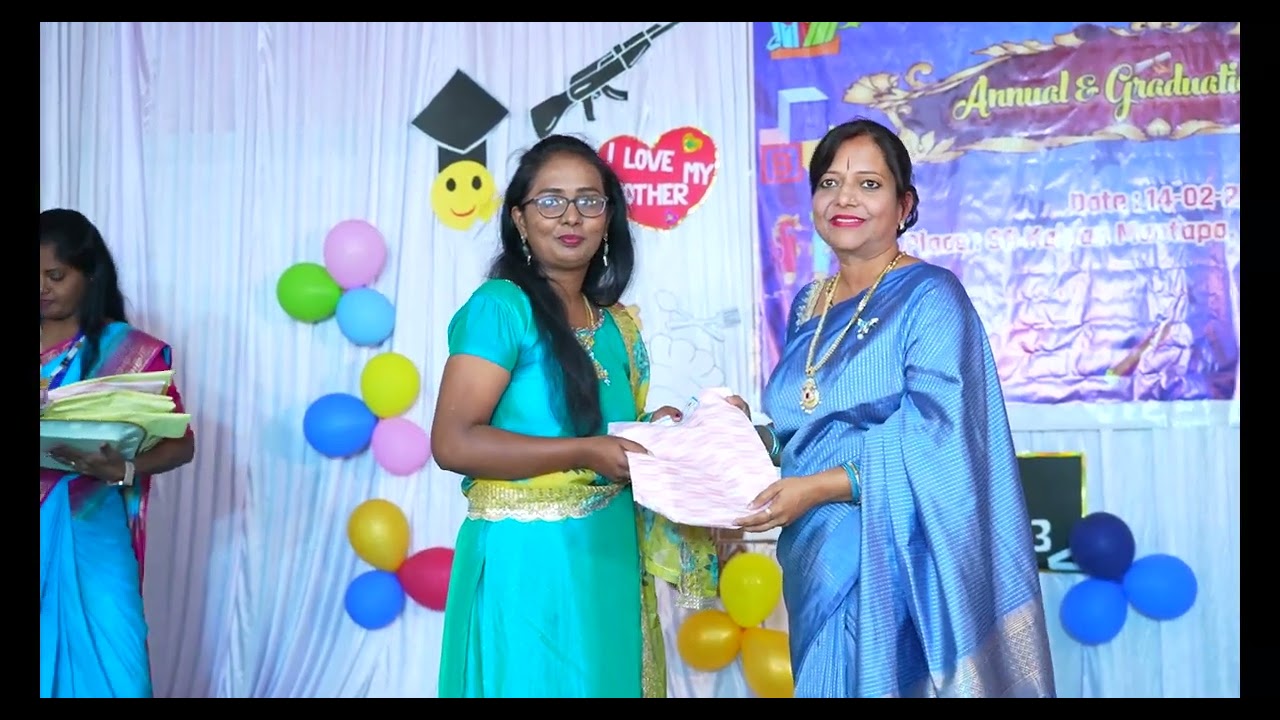 Sharang Kids Annual Day 2026