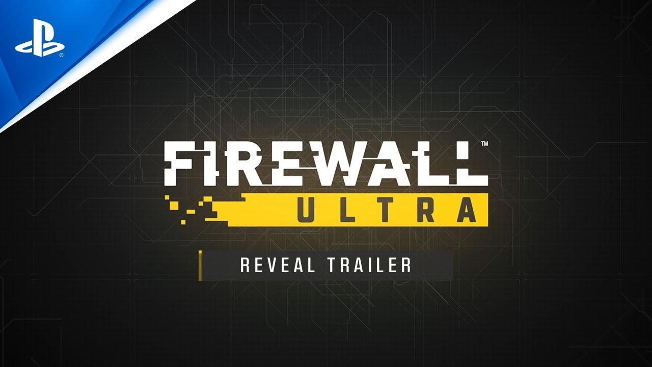 Firewall Ultra | Reveal Trailer | PS VR2