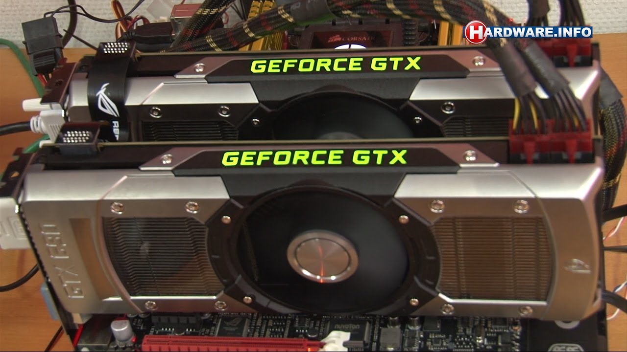 Nvidia GeForce GTX 690 SLI review - Hardware.Info TV (Dutch)