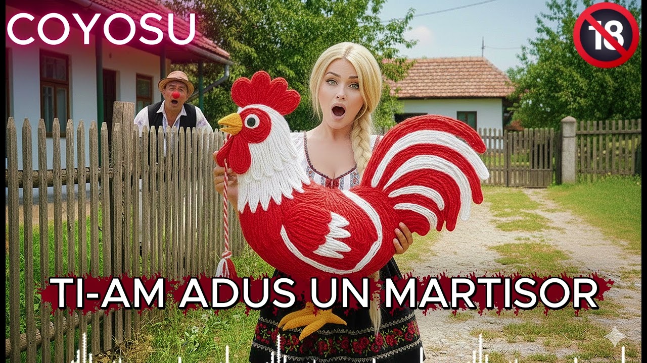 Coyosu - TI-AM ADUS UN MARTISOR