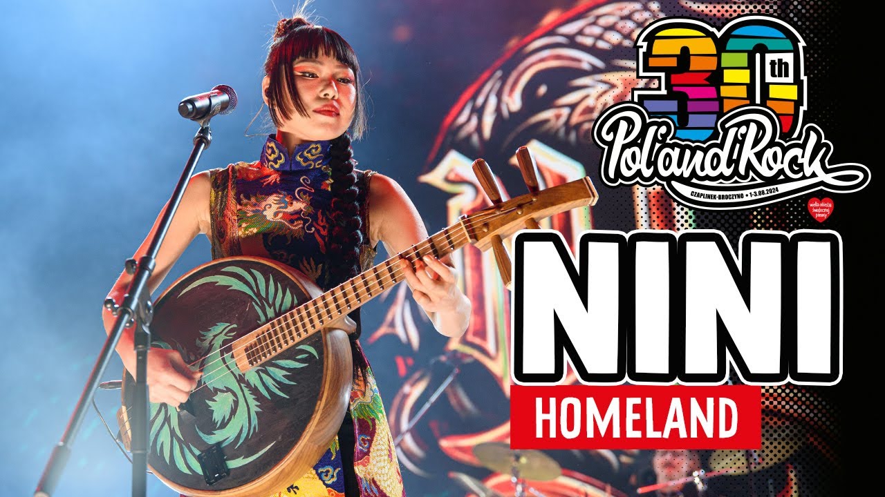 NiNi &ndash; Homeland #polandrock2024