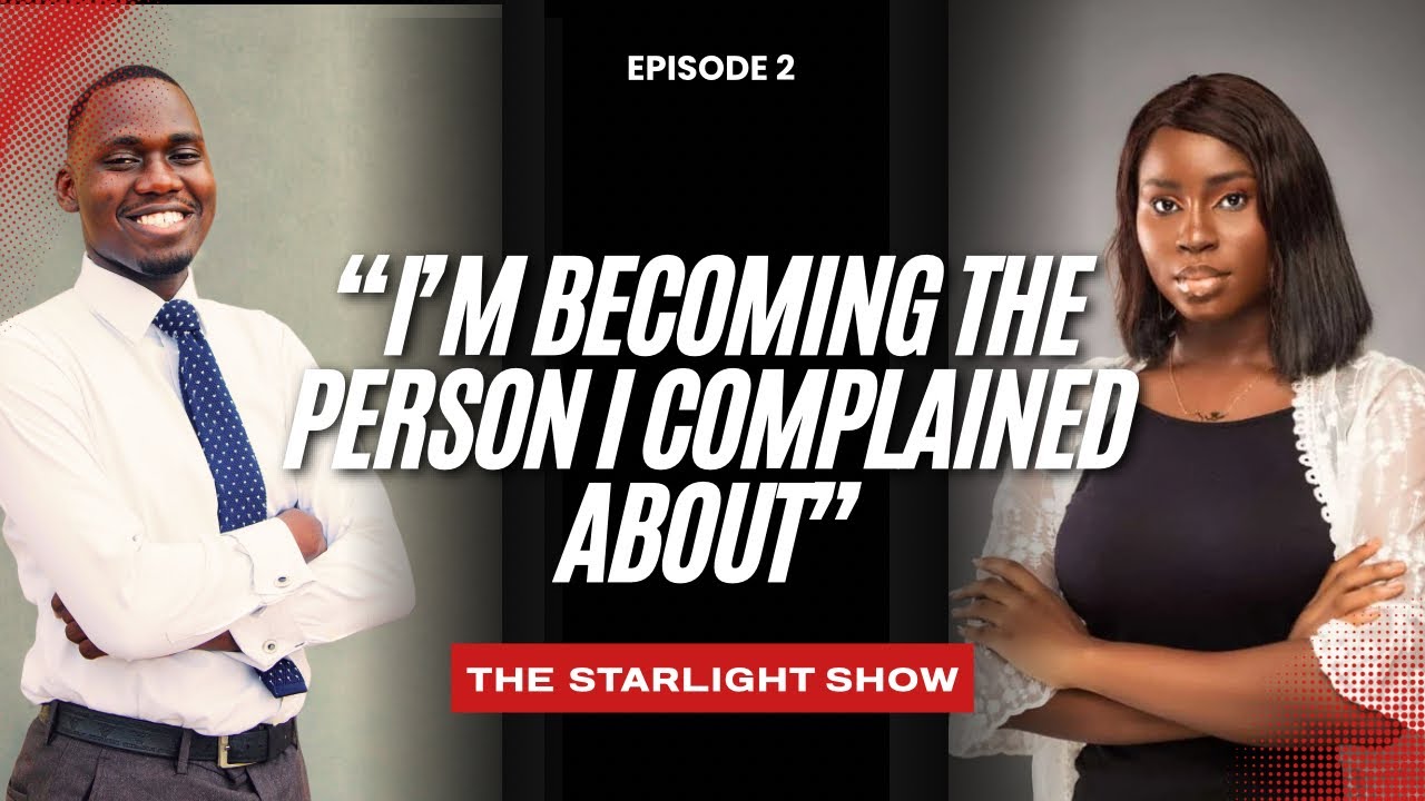 EP 2 - STAYING SOFT IN LEADERSHIP- FAVOUR OLUMUJI ON THE STARLIGHT SHOW