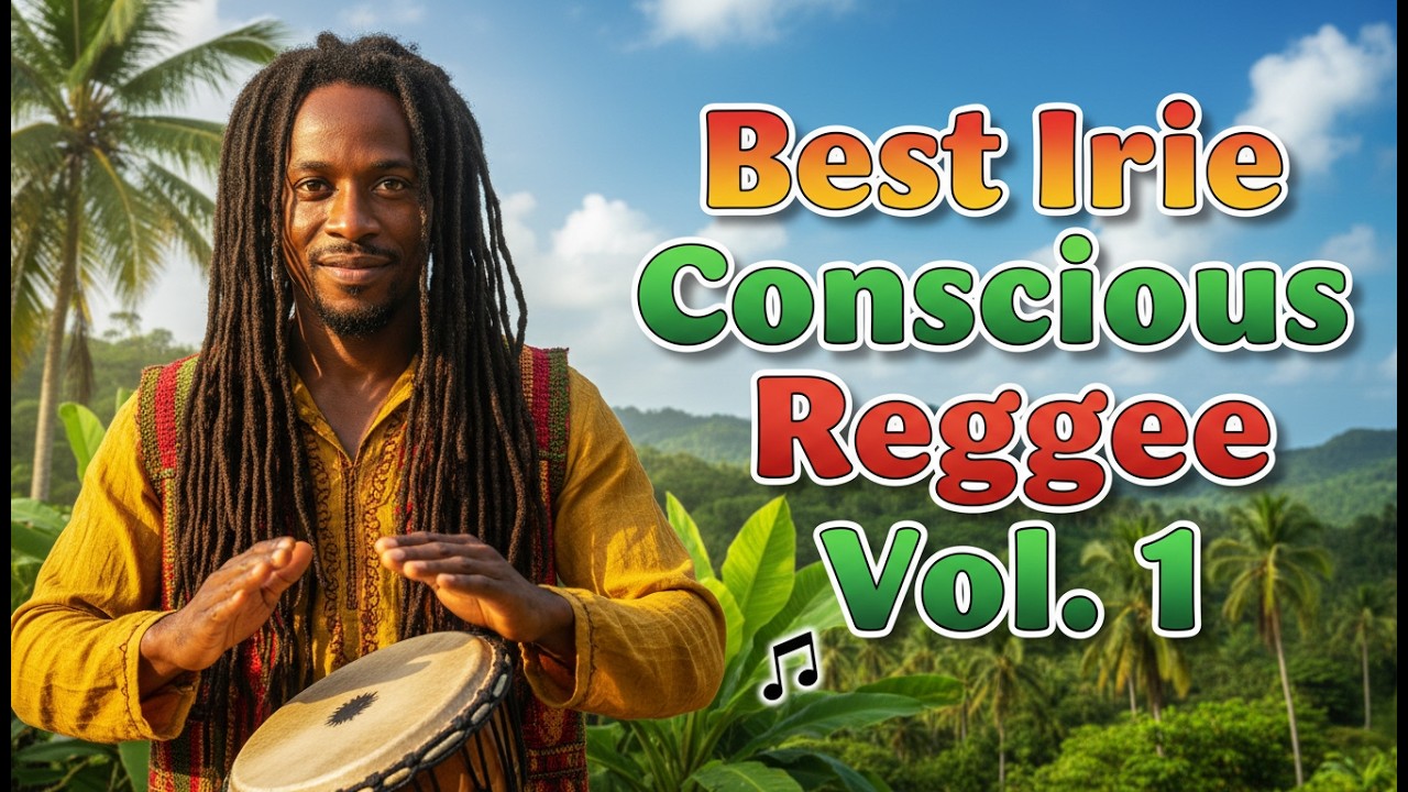 Best Irie Conscious Reggae Vol. 1 | Irie Truth (Roots Reggae Compilation)