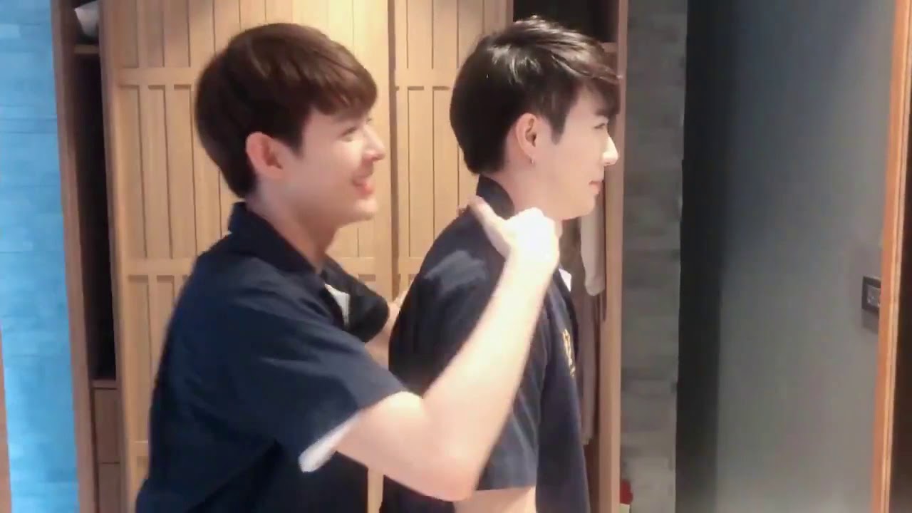 [ENG CC] 190819 ZaintSee - Saint love to tease his Phi Zee😂