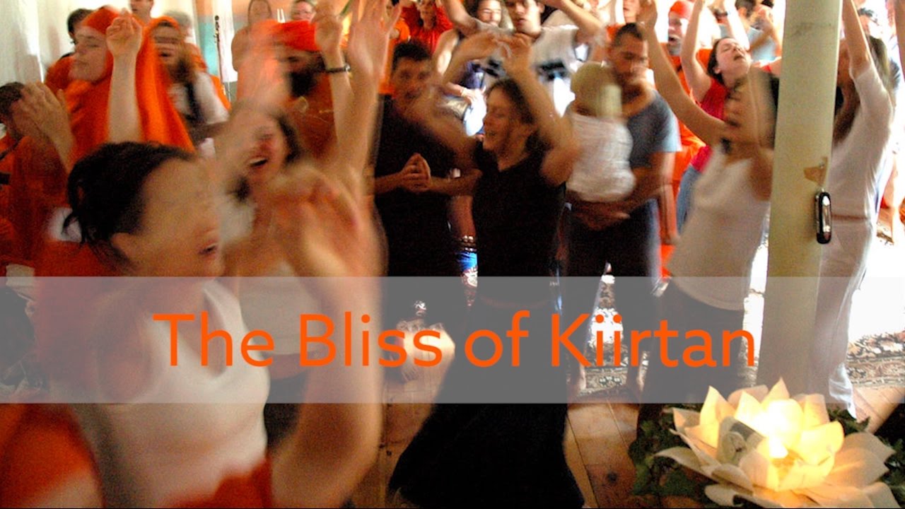 The Bliss of Kiirtan: Ananda Marga Kiirtan Around the World