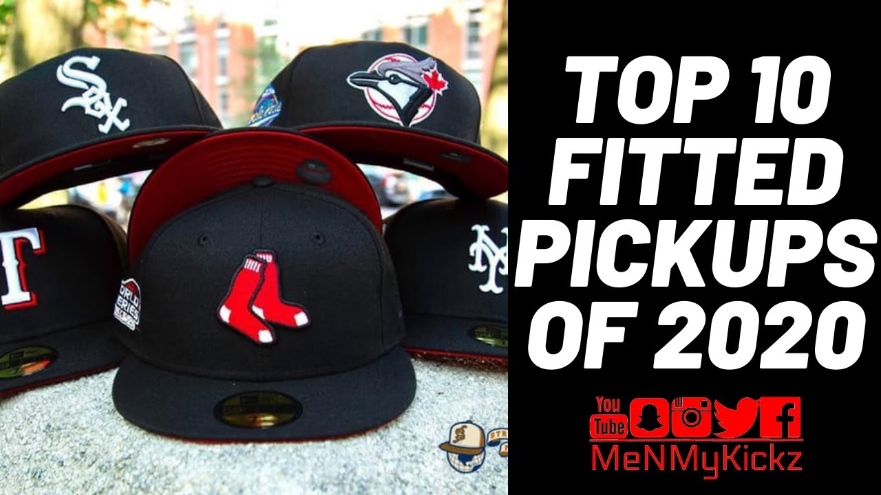 Top 10 Fitted Hat Pickups Of 2020 &middot; Best New Era Caps Of 2K20 &middot; Insane MLB Collection