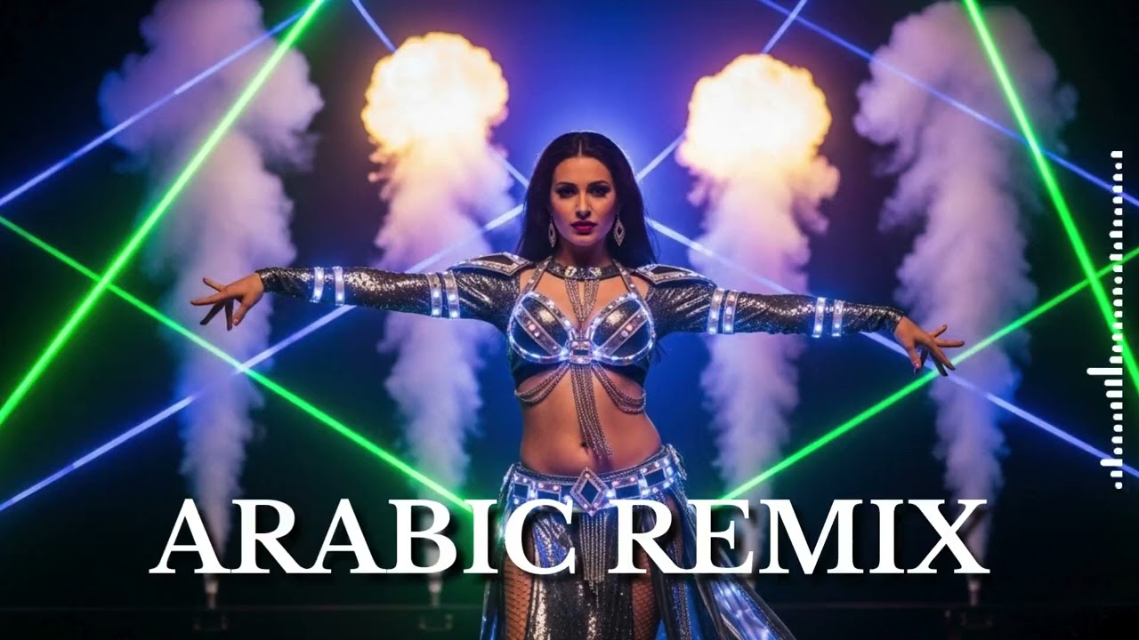 Mystical Dunes EDM – Smooth Arabic Remix