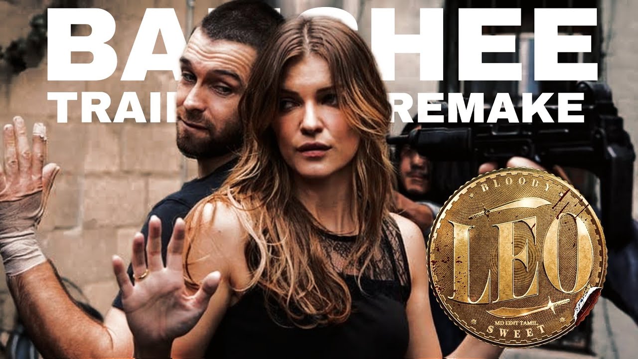 Leo Trailer - Banshee Series Version - AK CREATIONS - 2023