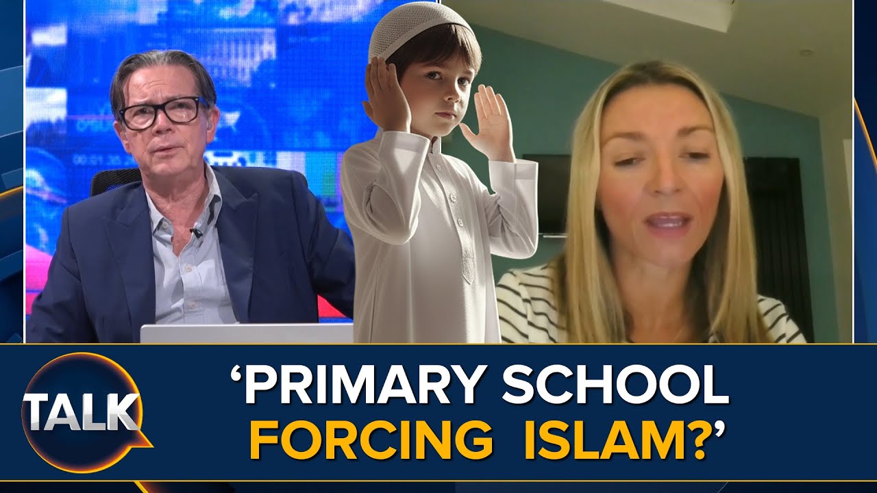 &ldquo;What A Sad State Of Affairs&rdquo; | Primary School Denies Claims Of Forcing Pupils to 'Pray in Islam'