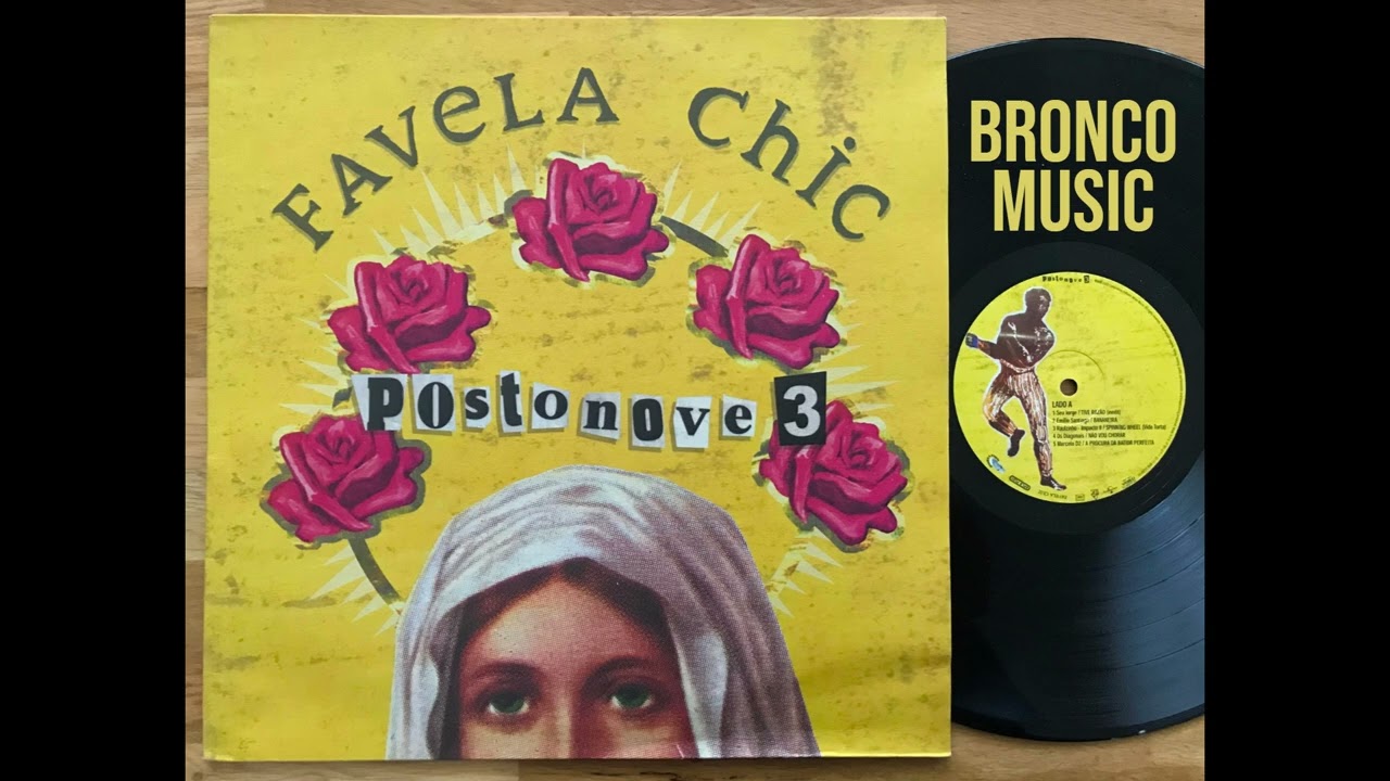 Seu Jorge – Tive Razao – Favela Chic  Postonove 3 (-M- Matthieu Chedid)