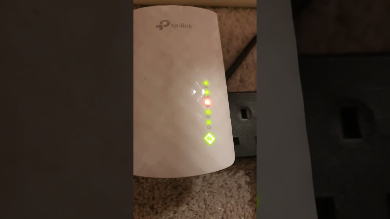how to factory reset RE220 AC750 TP Link wifi extender. rly easy version