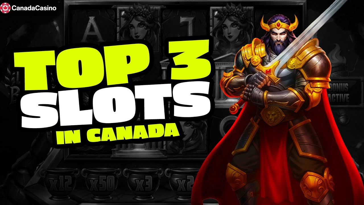 🔥 BEST New Slots in Canada  🇨🇦 - October 2025