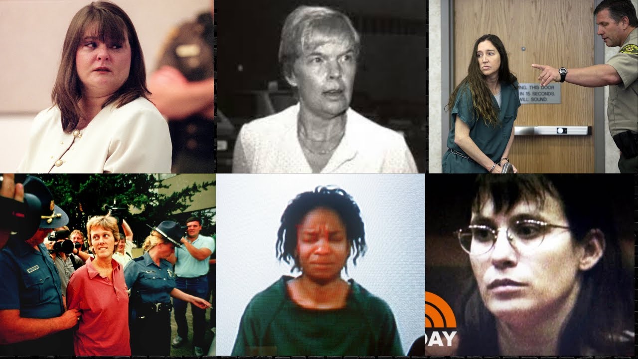 Evil Mothers Who Killed Their Own Children