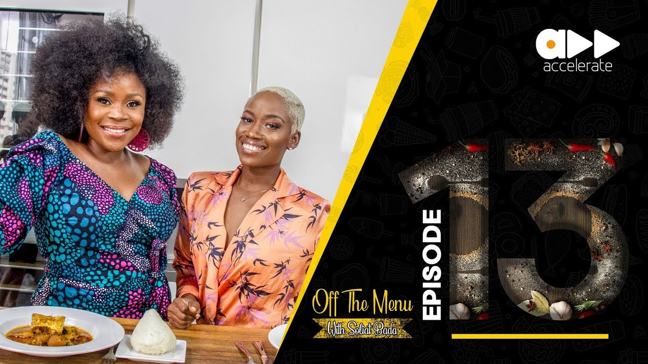 Off The Menu - How To Make Banga Soup With Omawumi (Ep 13)