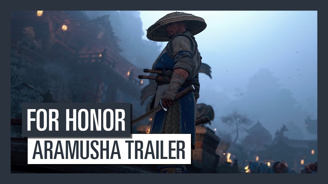 For Honor Order and Havoc - Aramusha Trailer | Ubisoft [DE]