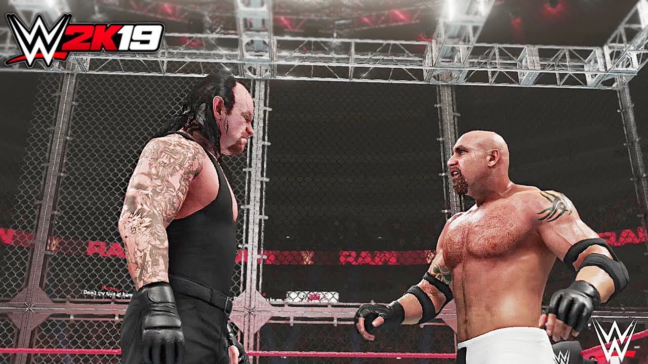 WWE 2K19 Top 10 Surprise Hell In A Cell Invaders!!