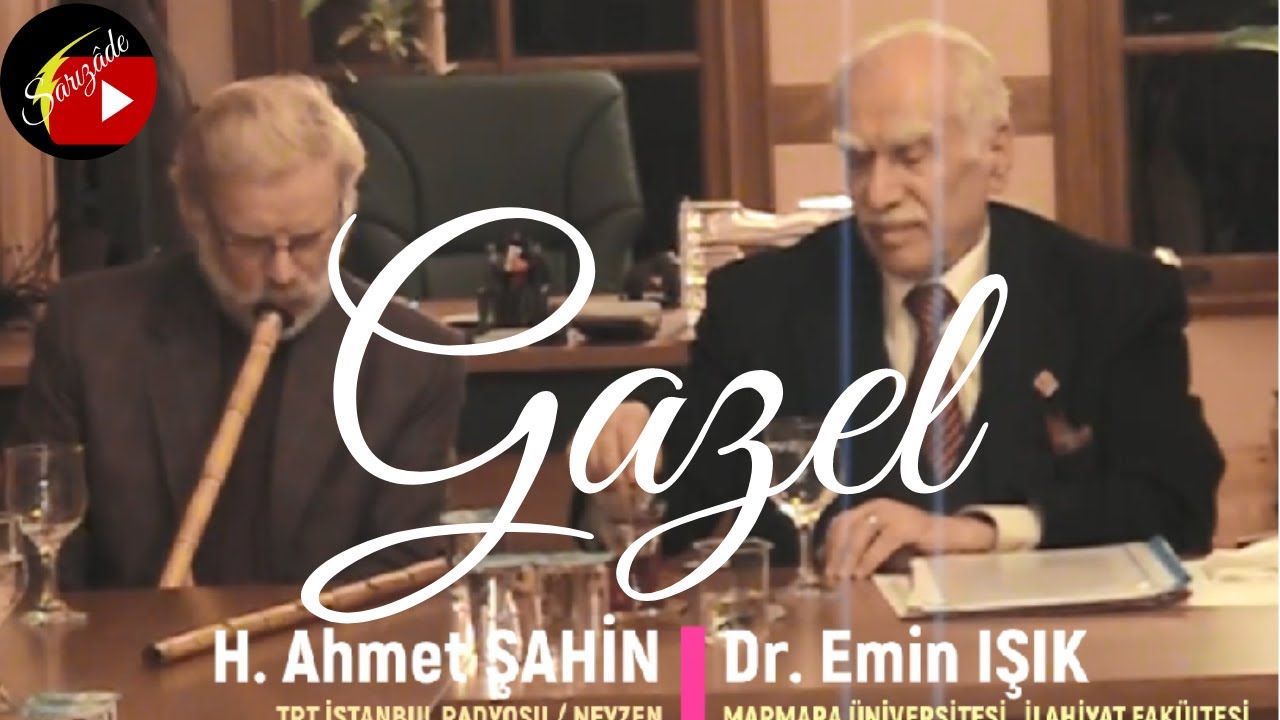 #EminIşık #NeyzenAhmetŞAHİN  #Gazel #Ney #anı #hatıra