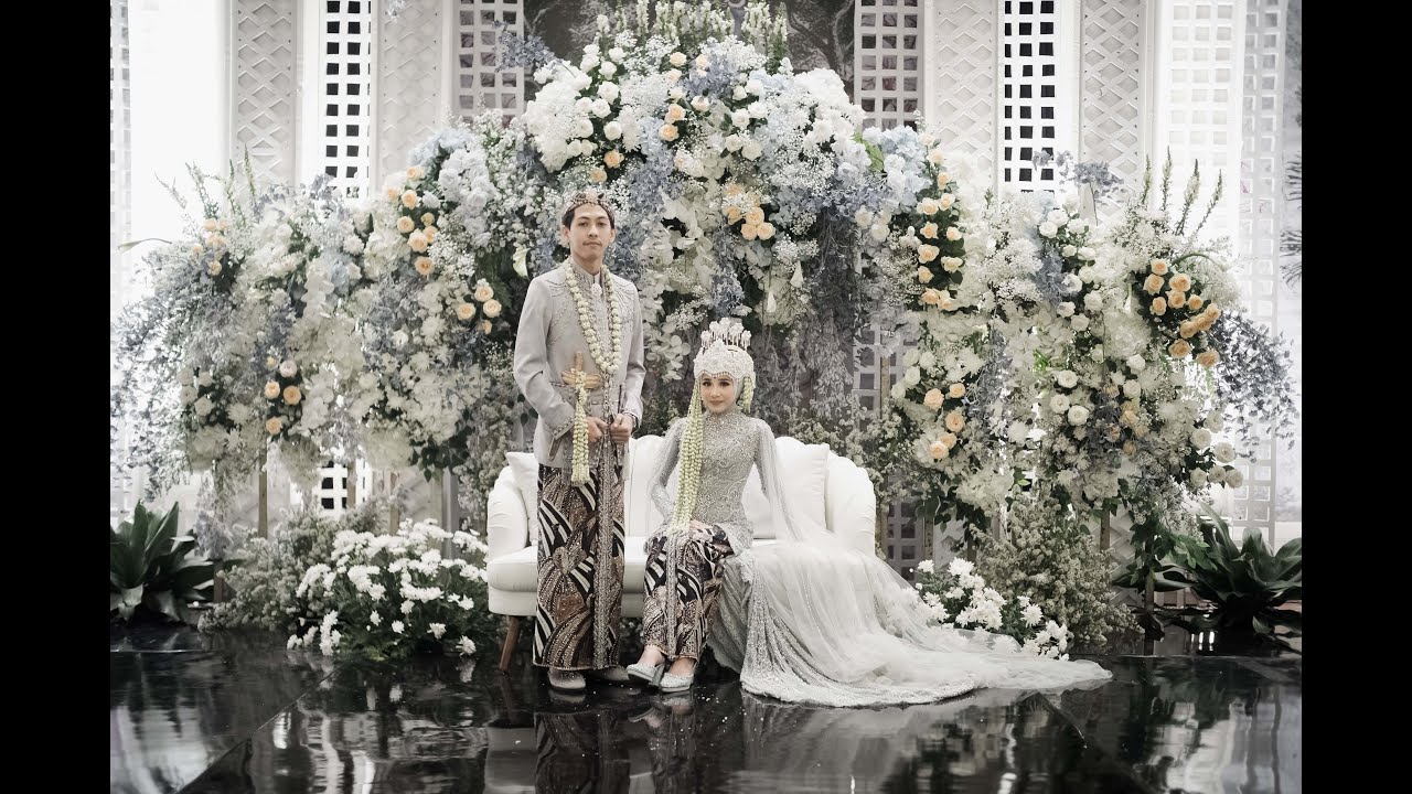 Wedding Documentary Nadila & Tommy at Sudirman Grand Ballroom, Bandung by Lemia Project