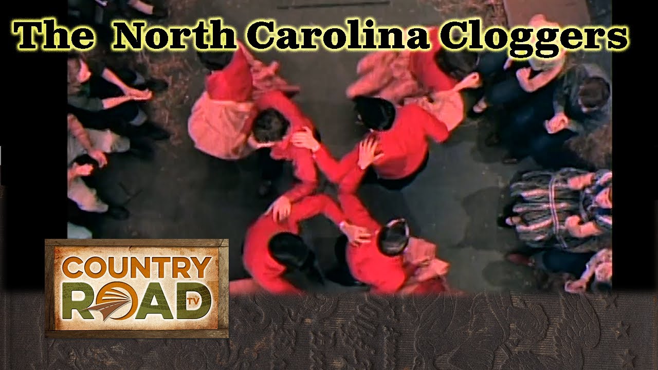 The North Carolina Cloggers!