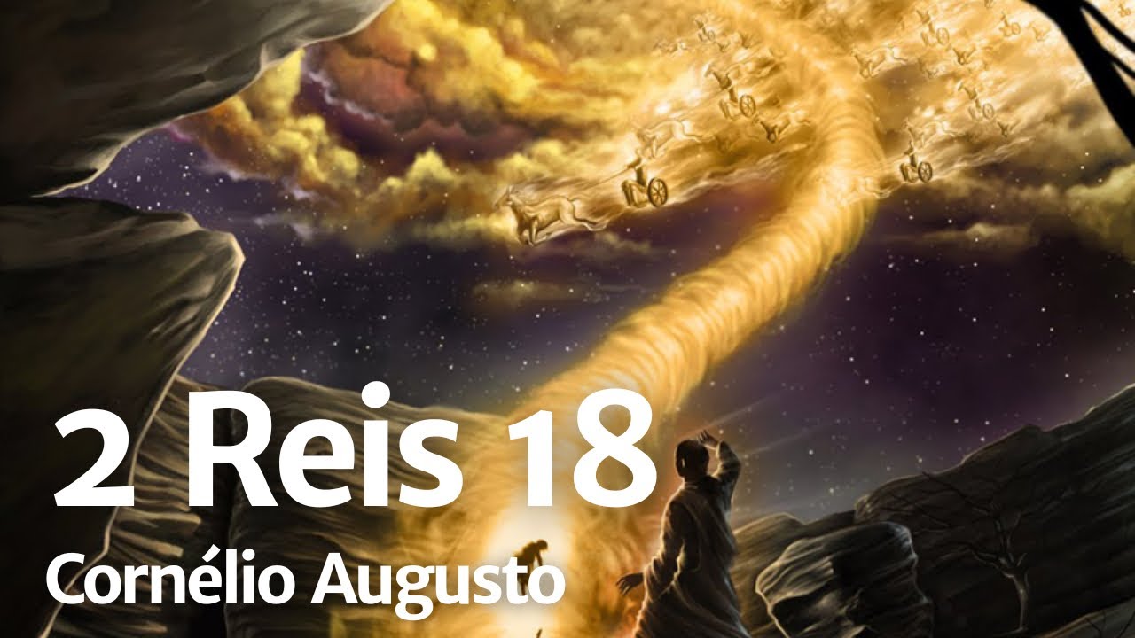 Bíblia Falada | 2 Reis 18
