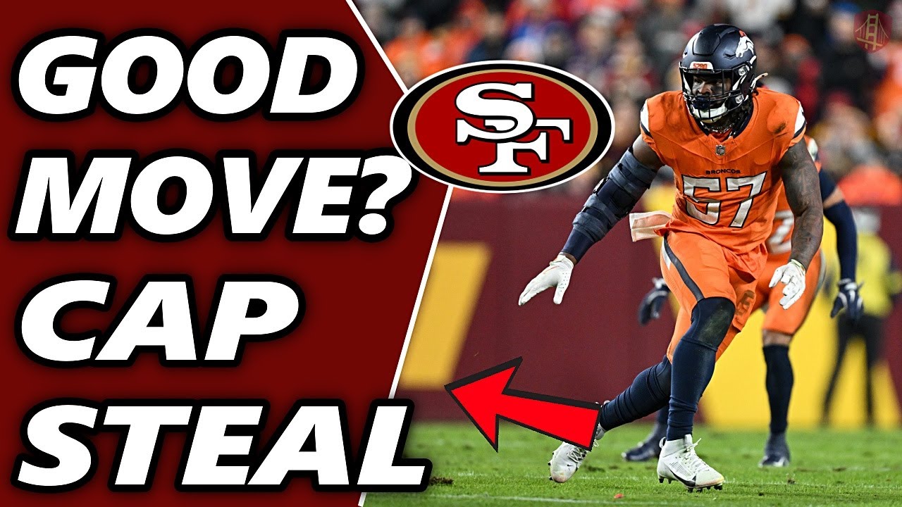 San Francisco 49ers Just Got MASSIVE Linebacker News… And The Defense Might Need It