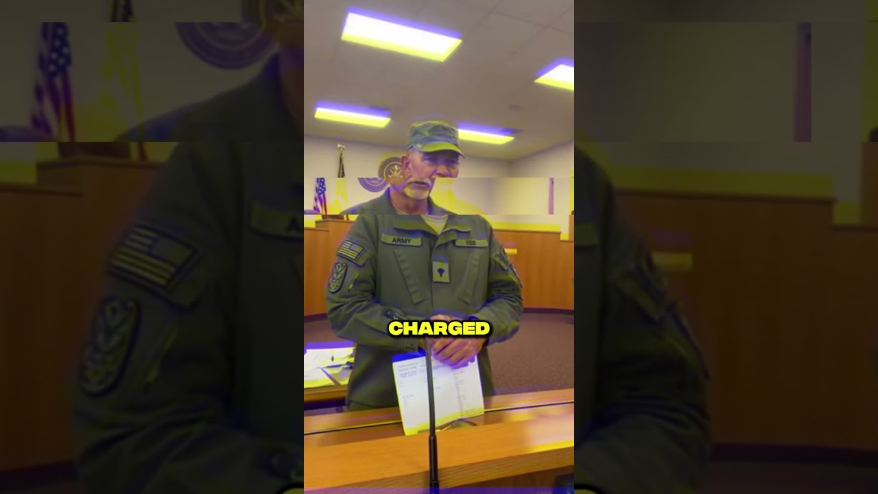 Judge DESTROYS Police For Seizing Vet’s Tools! 