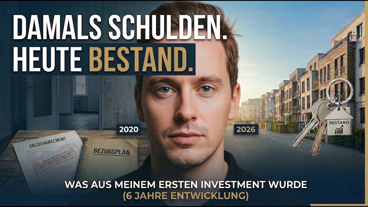 6 Jahre später: Mein ehrliches Update zu Immobilien, Karriere und Neustart