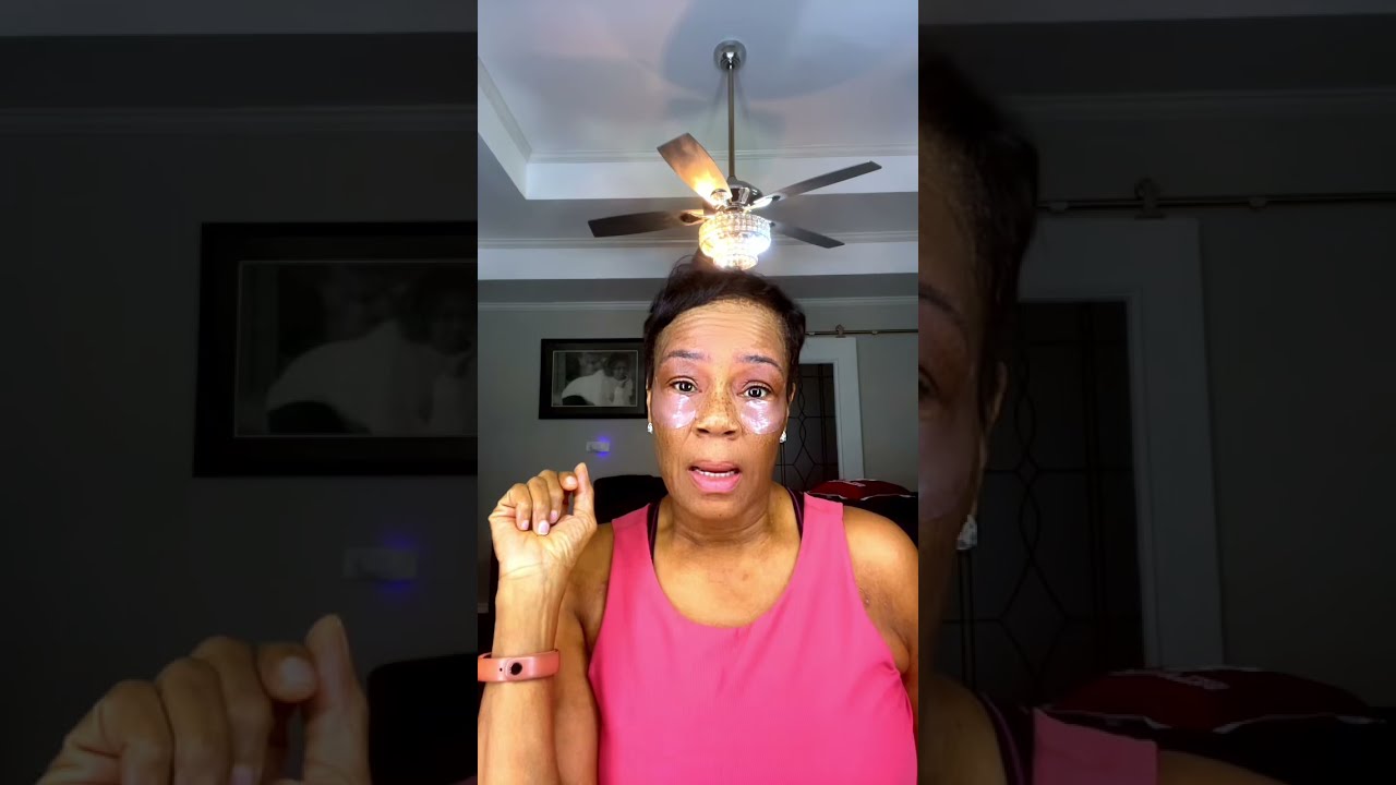 Sometimes You Have To Let ‘Em Know! 🫡 #lifelessons #blackyoutube #womenover50 