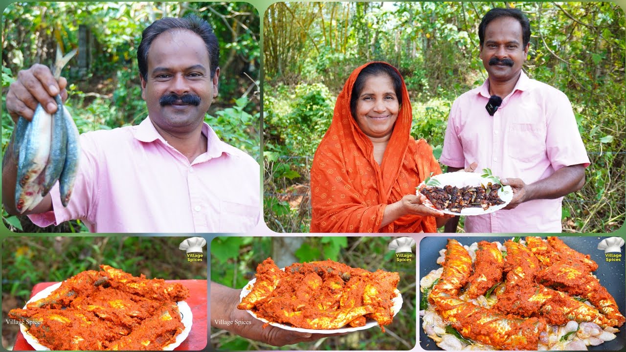 മത്തി വാങ്ങുമ്പോൾ ഇങ്ങനെ ഒന്നു പൊരിച്ചു നോക്കു 💯😋 | Mathi Varuthathu | Fish Fry | Keralastyle
