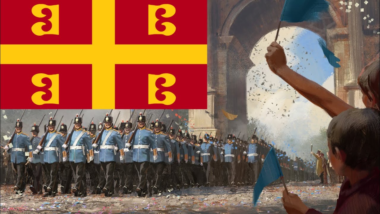 Lets Play Victoria 3 Byzantium from the start!!!