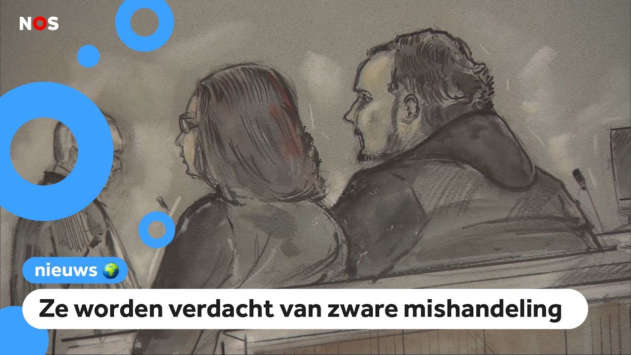 Pleegouders van mishandeld meisje in Vlaardingen komen voor de rechter