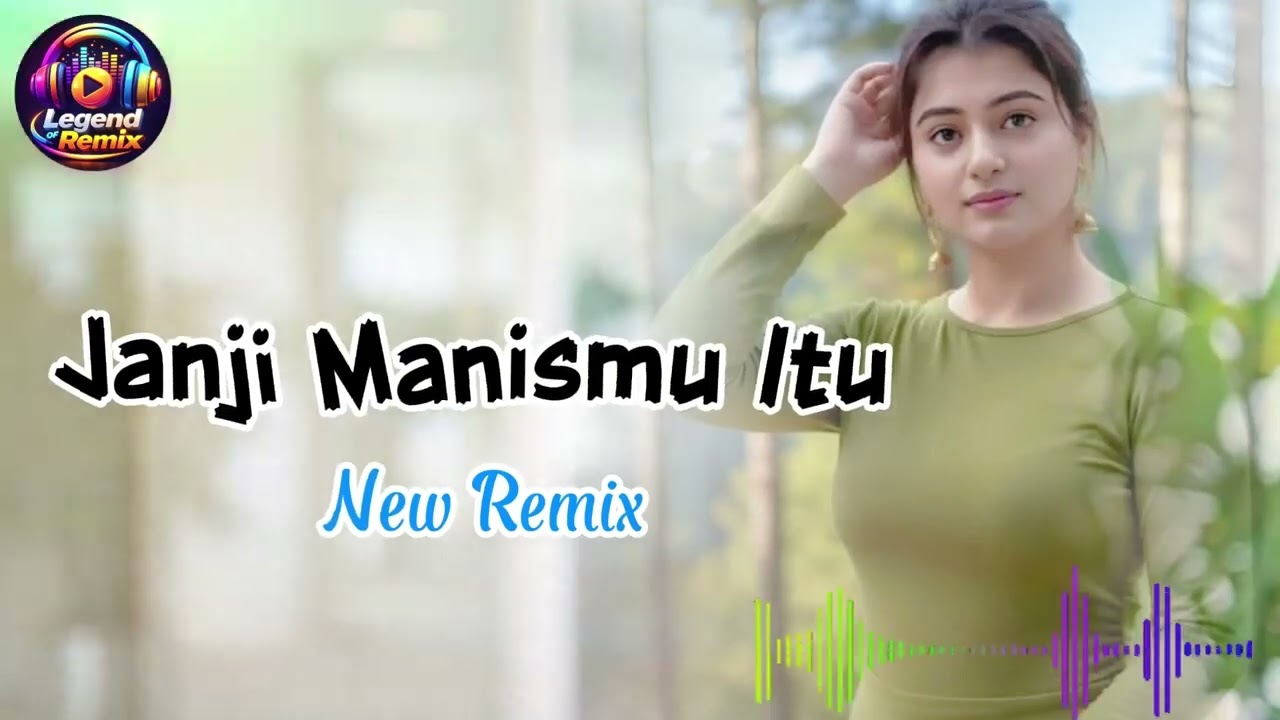 JANJI MANISMU ITU 💖 Joget Terbaru 2026