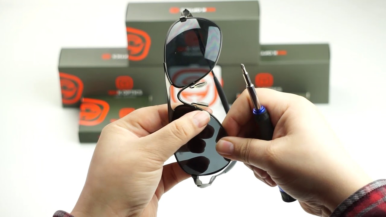 Revive your Oakley Crosshair 2012 Sunglasses by installing New Replacement Lenses - Seek Optics