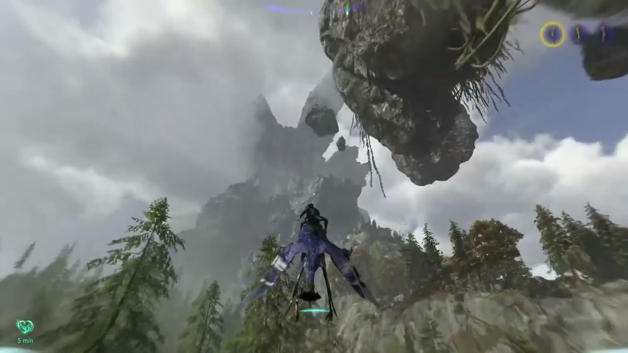 How to Defeat a Storm glider :Avatar Frontiers of Pandora