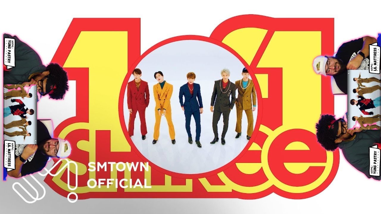 SHINee 샤이니 '1 of 1' MV Reaction