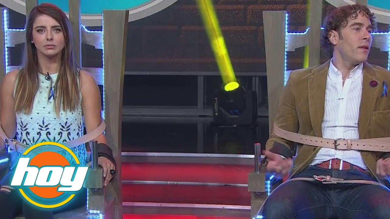 Michelle Renaud y Carlos de la Mota fueron víctimas de la temible Silla Eléctrica