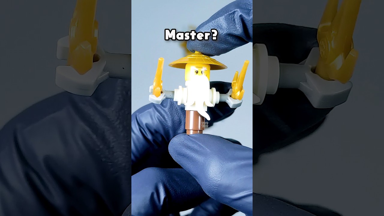 💸 I Buy $1 LEGO Ninjago Set & Minifigure Review【KNOCKOFFS】ЛЕГО 乐高 레고 レゴ לגו လီဂို लेगो