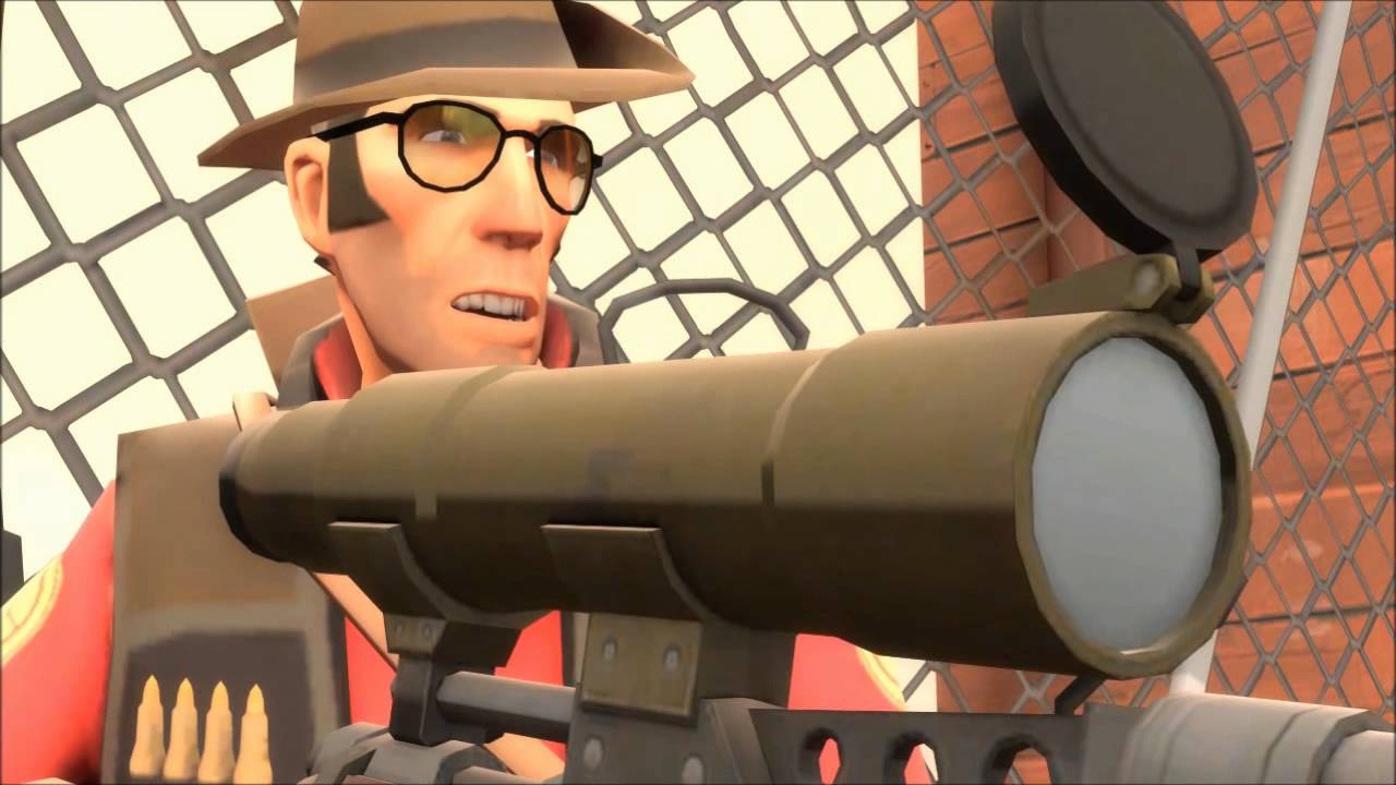 [SFM] Sniper 