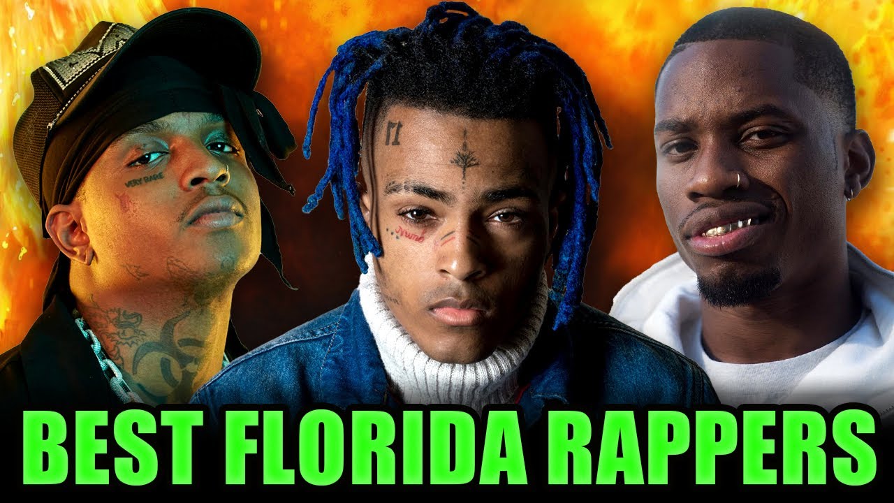 Best Florida Rappers 2020
