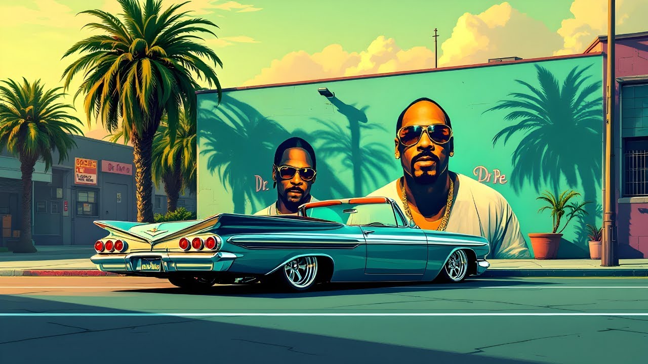 PLATINUM HUSTLE: Snoop Dogg & Wiz Khalifa’s High Grade 🍃🥇🎤