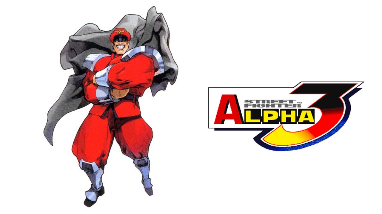 Street Fighter Alpha 3 - M. Bison Type 1 Theme (Remix)