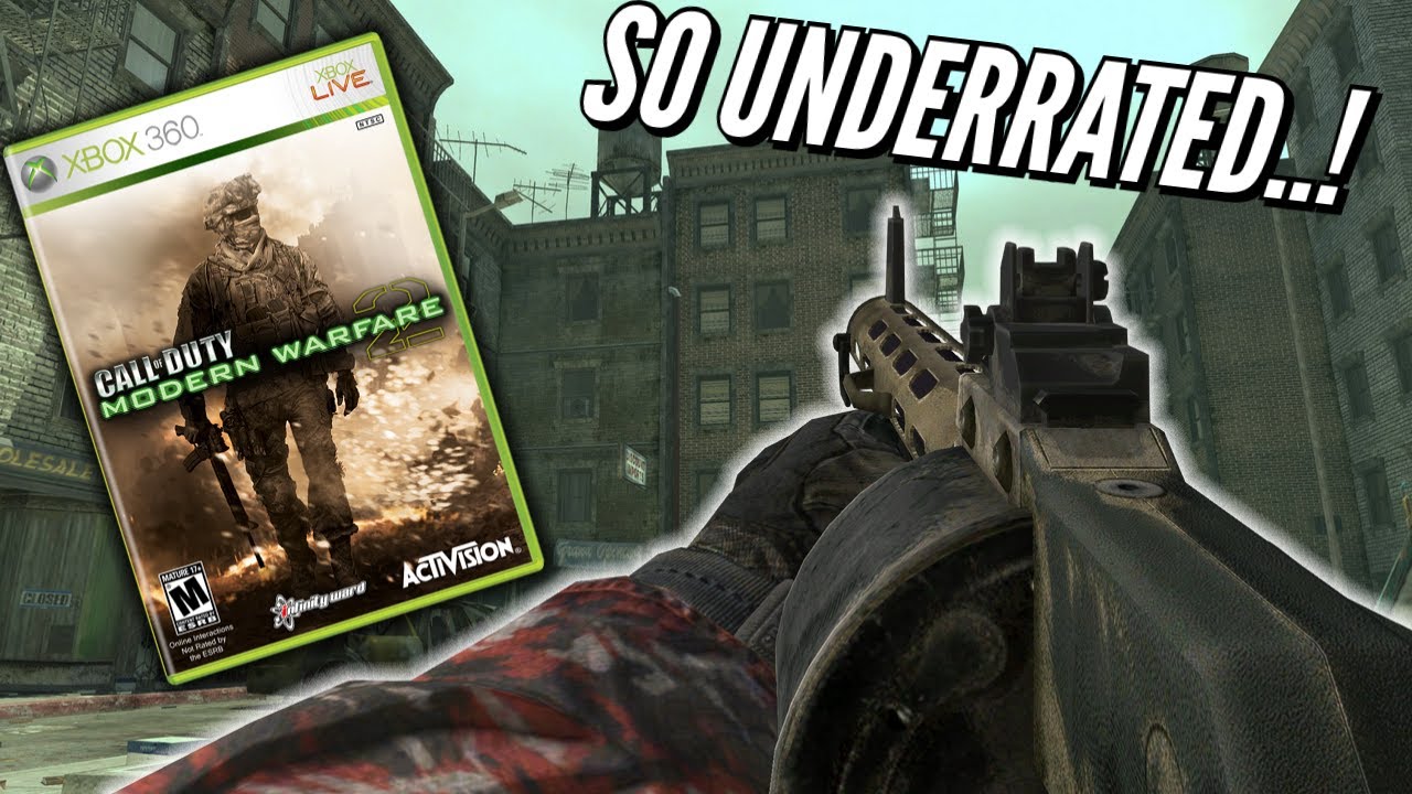 СТРАЙКЕР ИЗ MW2 БЫЛ ТАК НЕДООЦЕНЕН!