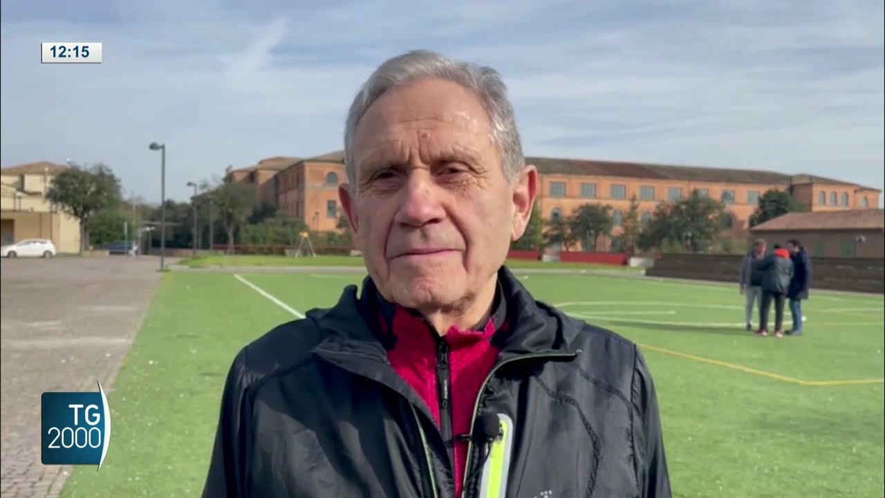 Il record del nonno 87enne che marcia per 250mila km