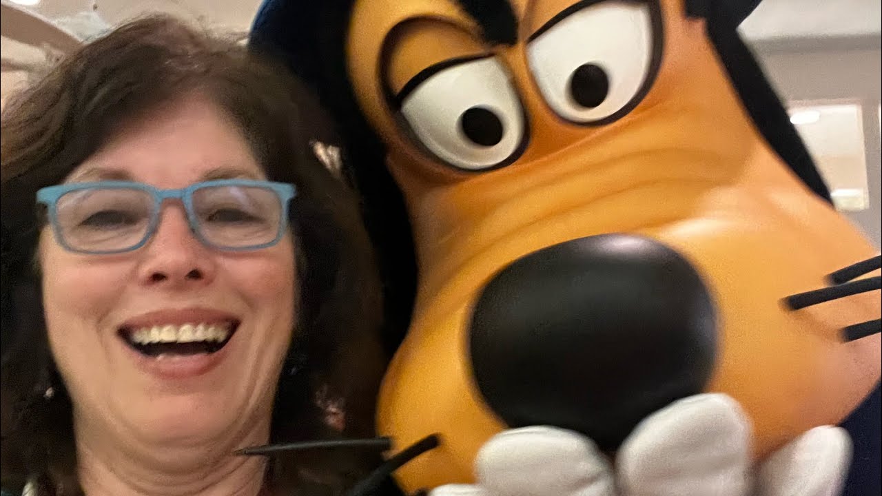 Disney is a great place to celebrate 70 years. ( Kathy and Disneyland) 