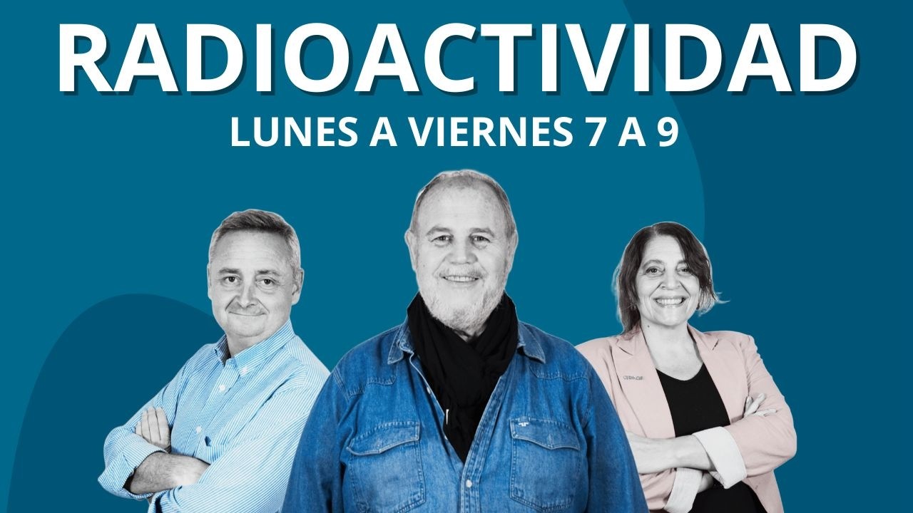 Radioactividad | 17/03/2026 | RadioUNR