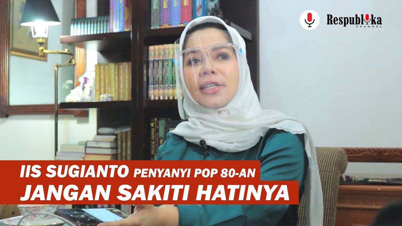 DIKIRIM SURAT BERKARUNG-KARUNG! | Cerita Seru Perjalanan Karir Iis Sugianto Penyanyi Legendaris 80an