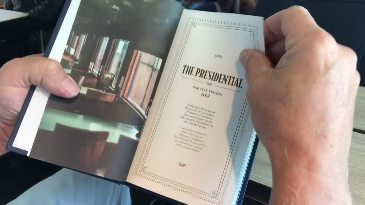 The Presidential - Porto - Douro Valley - Portugal