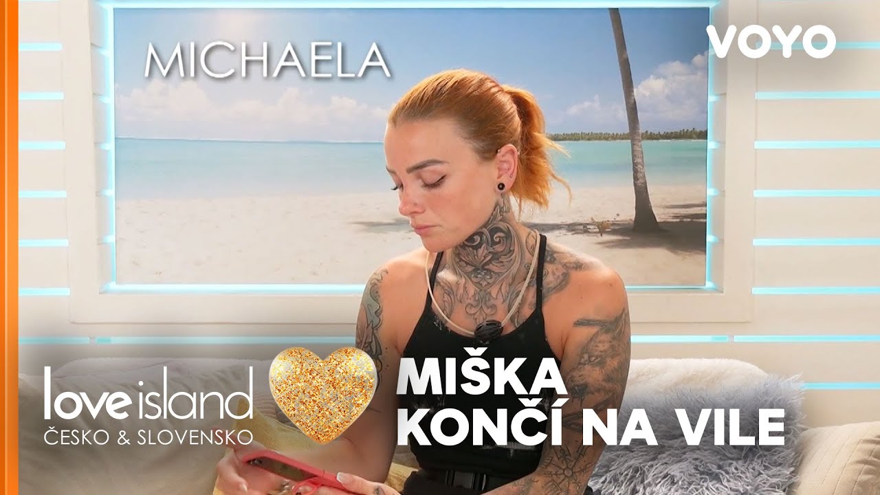 Miška konči po tom, čo podviedla Honzu s Dominikou a on má niekoho vonku | Love Island SK&CZ 2025