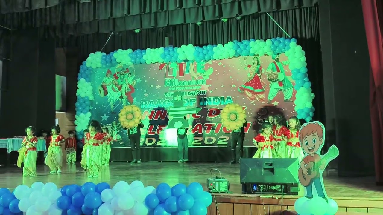 Annual Day Dance 2026